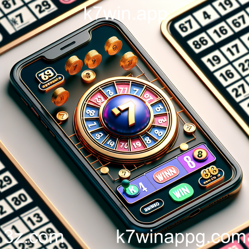 Descubra o Bingo Online no k7win.app: Diversão e Prêmios ao Seu Alcance!